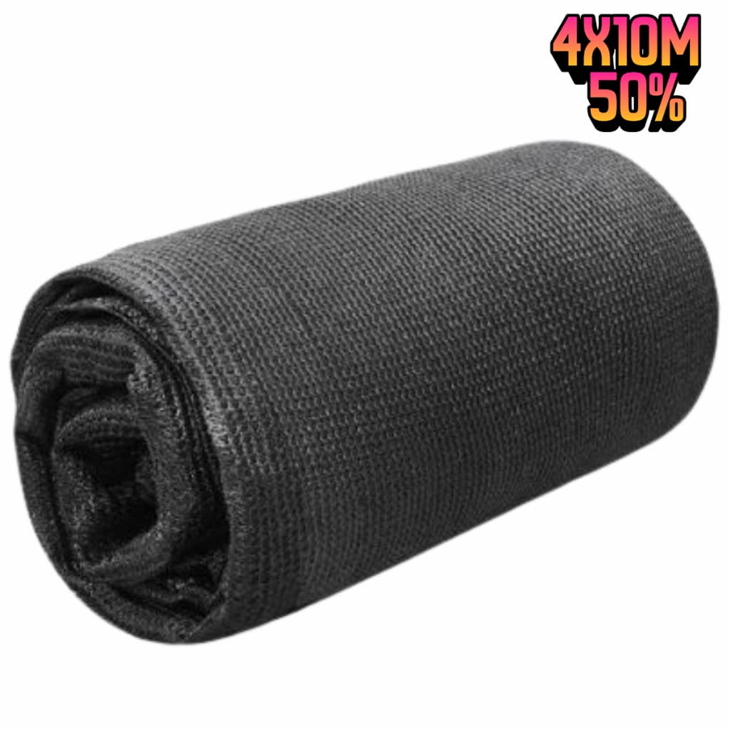 Sombrite 50% 4 x 10m Para Horta jardinagem decoração jardim promoção