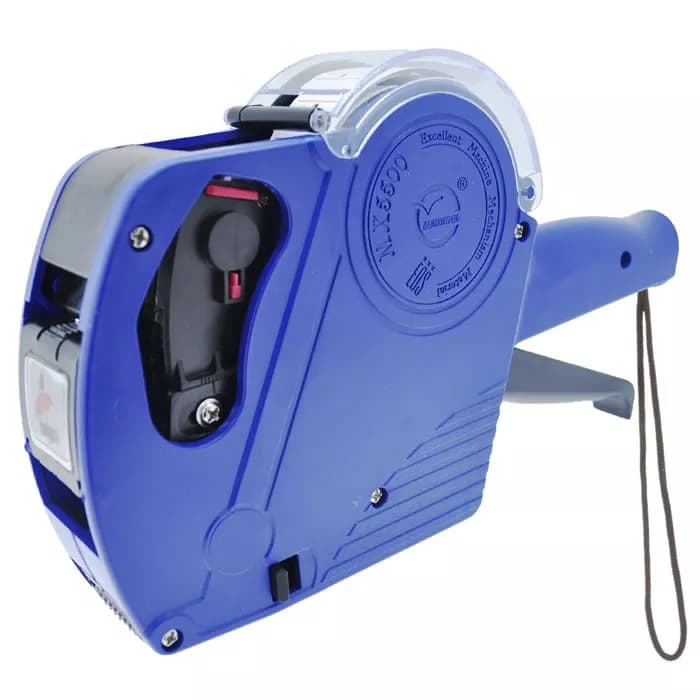 Etiquetadora Manual de Preços MX5500 com Impressão de 8 Dígitos Cis