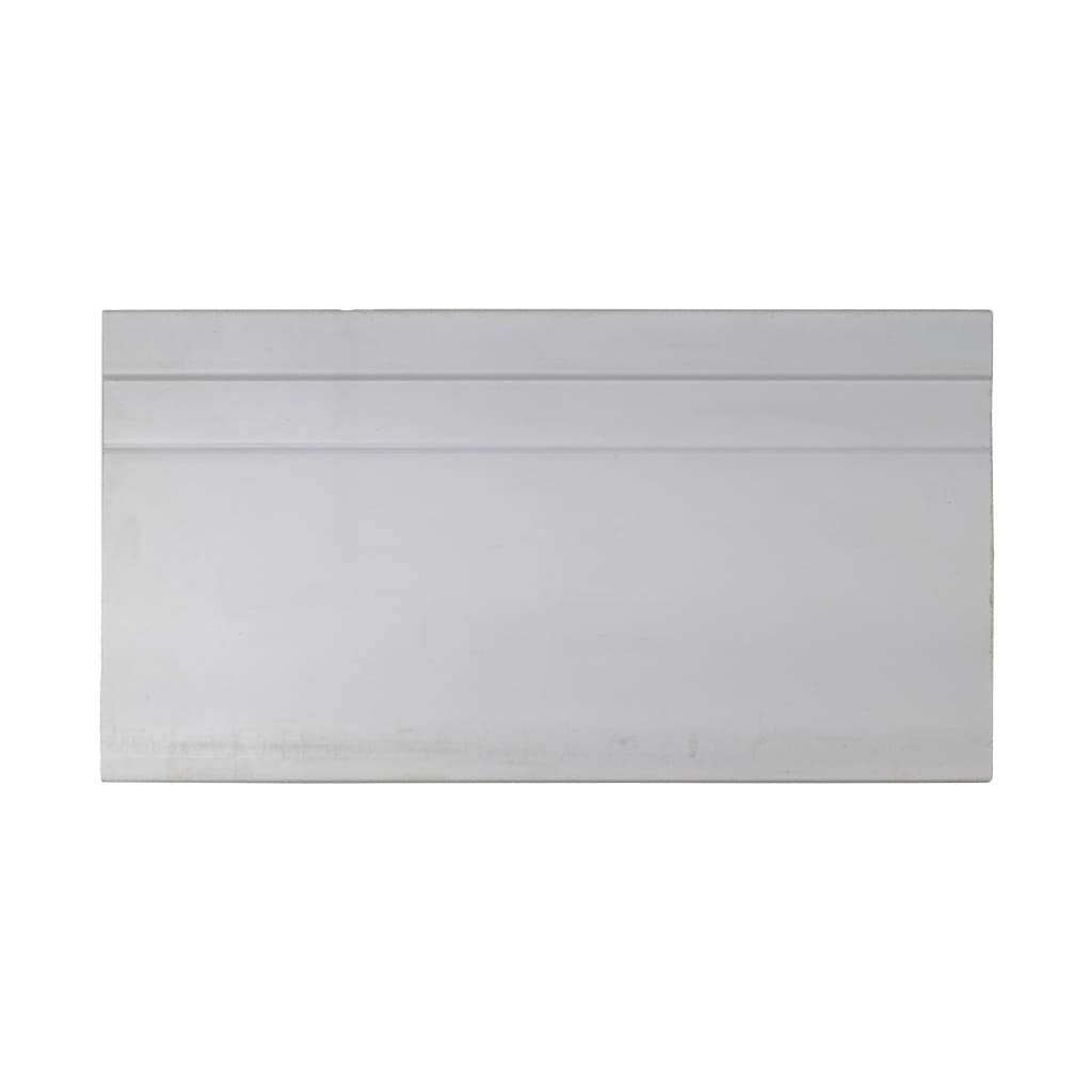 Kit 10 Rodapé 10cm Altura - 90cm Comprimento