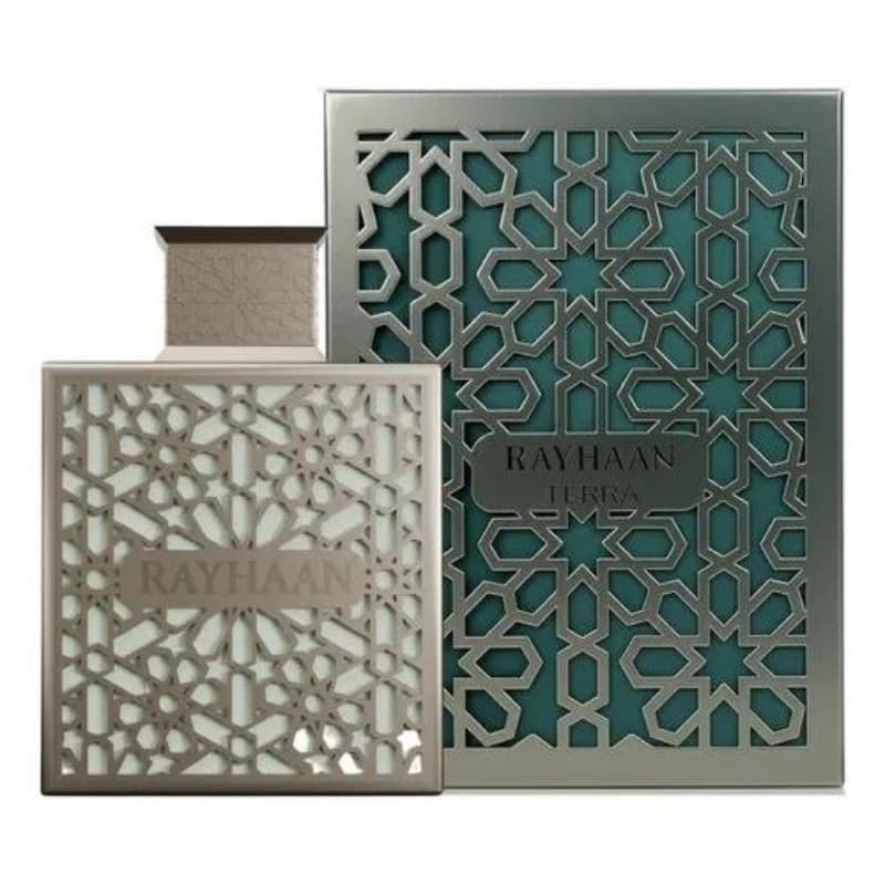 Perfume Árabe Rayhaan Terra 100ml
