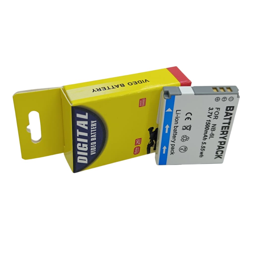 Nb-6lh Pra Canon SX610 SX700 SX710 IXUS 85 IXUS 95 IXY 25 IS IXUS 200 IS IXUS 210 IXUS 105 SX530