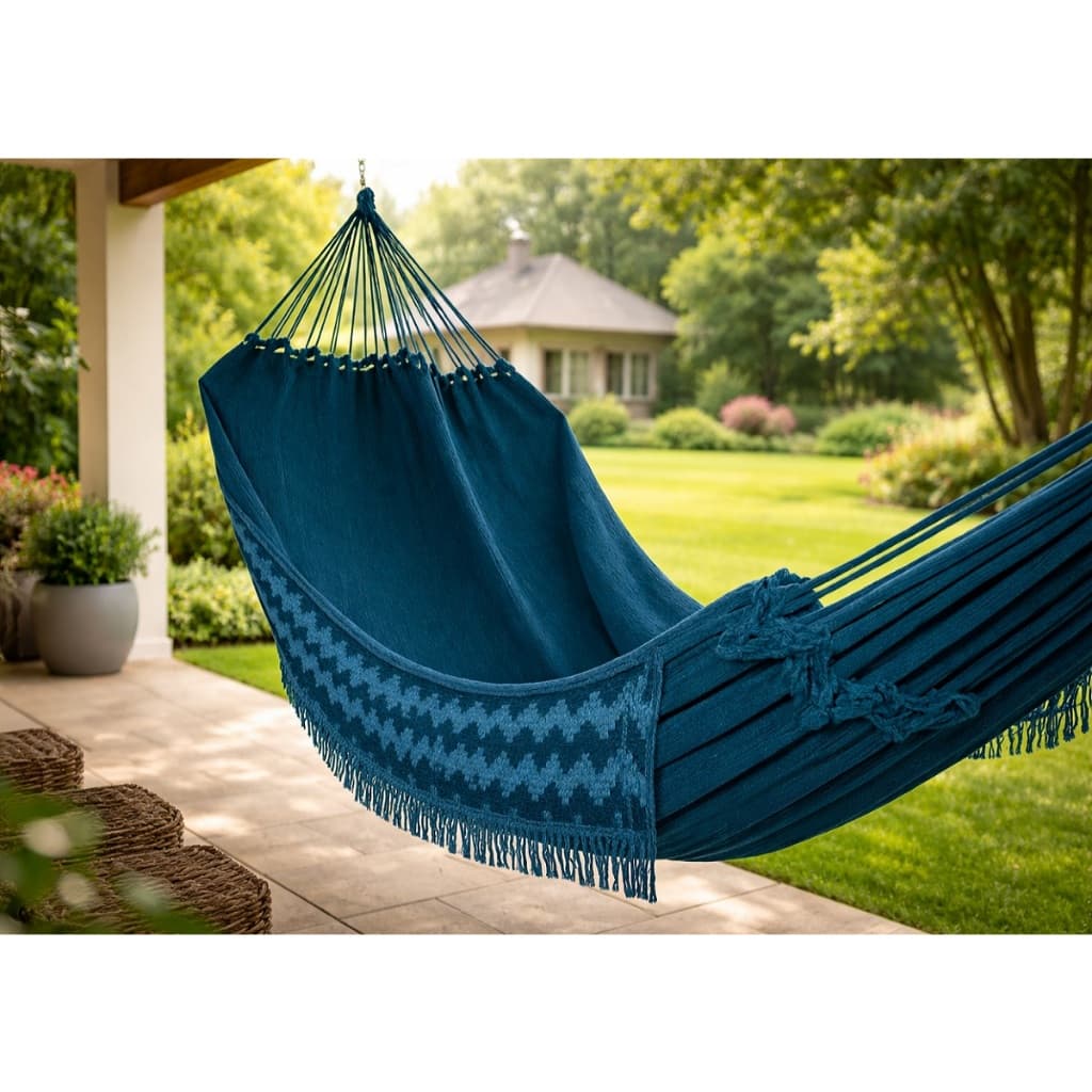 Rede De Dormir Descanso Casal Varias Cores Super Oferta