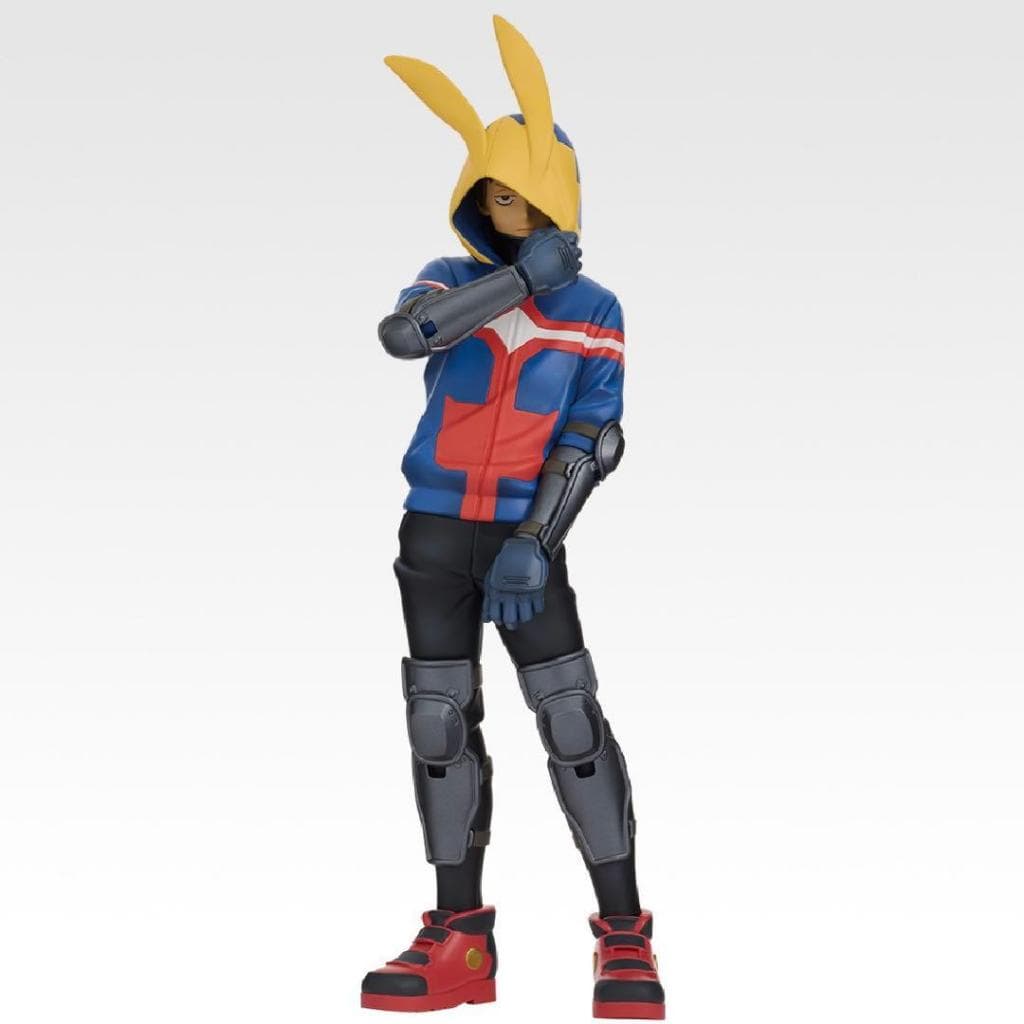 Diretamente do Japão, Bandai Ichiban Kuji Vigilante My Hero Academia - Prêmio A - Figura de Koichi Haimawari - Anime Japonês - Novo