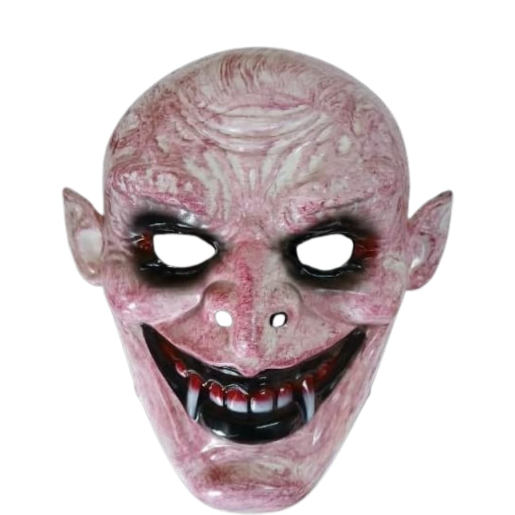 Mascara Fantasia Vampiro  Haloween Carnaval