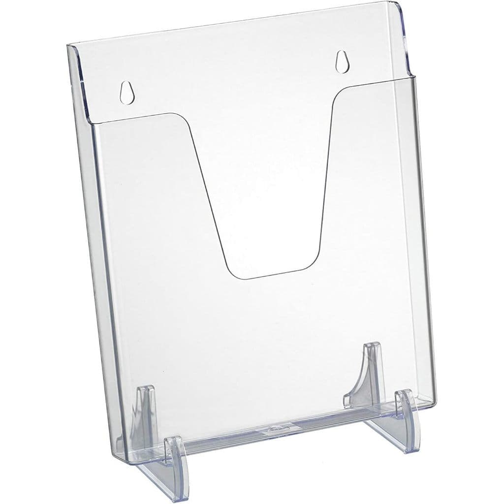 Acrimet Expositor Vertical Transparente Cristal