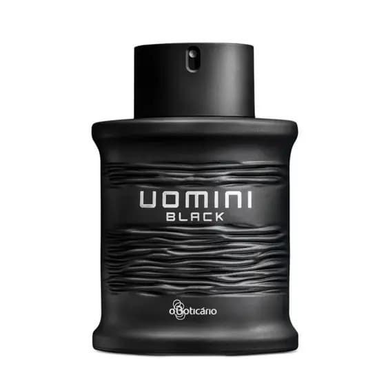 Uomini Black 100ml