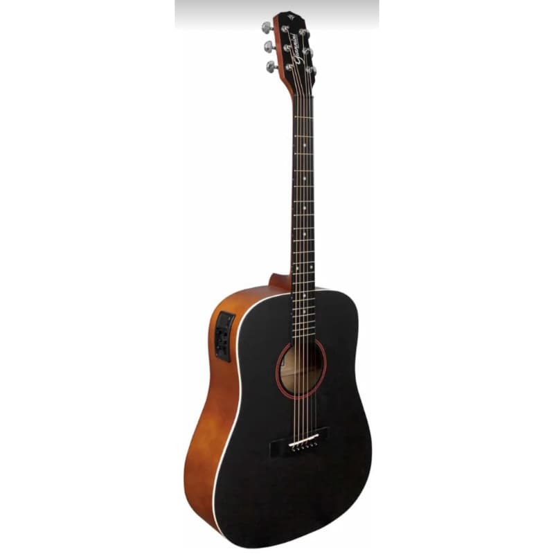 Violão Aço Eletroacústico Giannini Performance GD-1 EQ CTBK