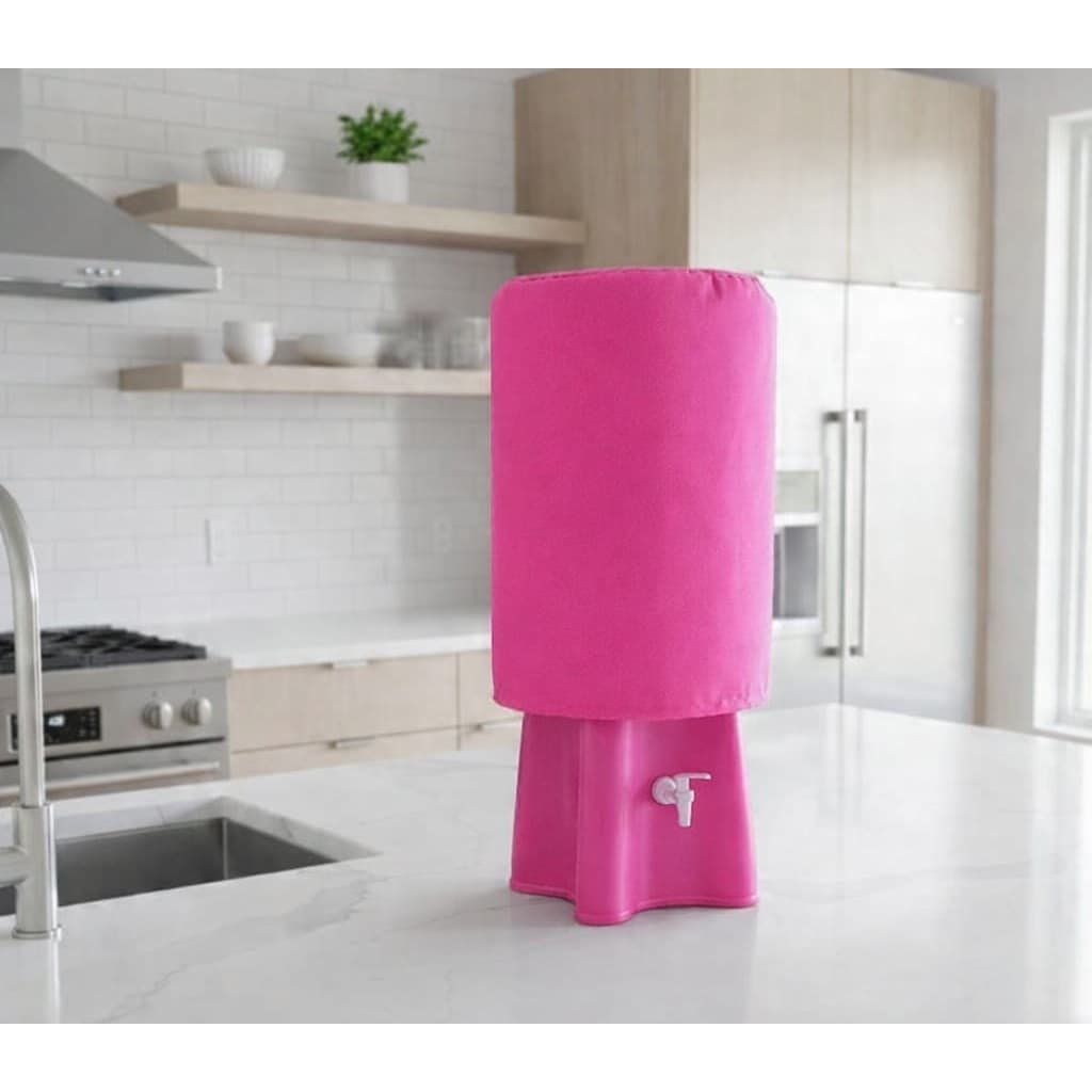 Capa Para Galão 20L Oxford Reforçado Premium Cozinha Escritório Lavanderia Oferta