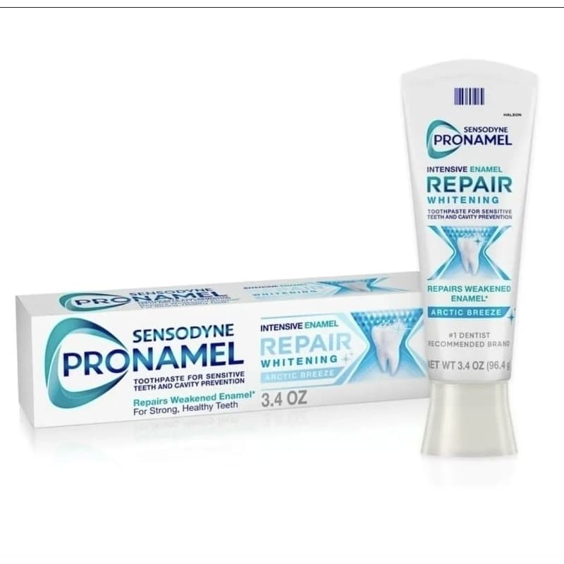 Creme Dental Sensodyne Pronamel Whitening 96,4g