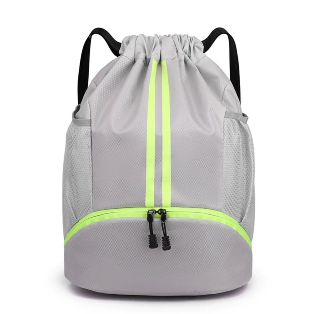 Bolsa Mochila Saco saquinho academia impermeável resistente