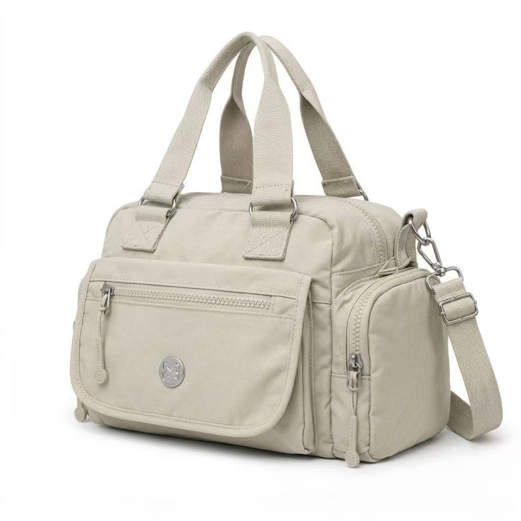 Bolsa Feminina Tiracolo Transversal Impermeável Multiuso Casual Elegante Fashion