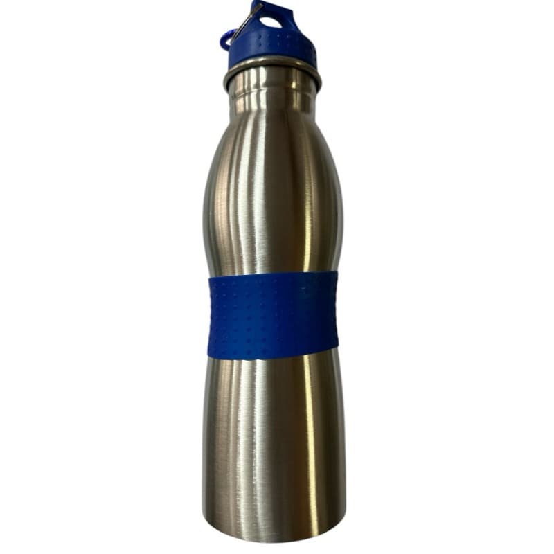 Garrafa Térmica 1L com Isolamento a Vácuo Duplo em Aço Inox