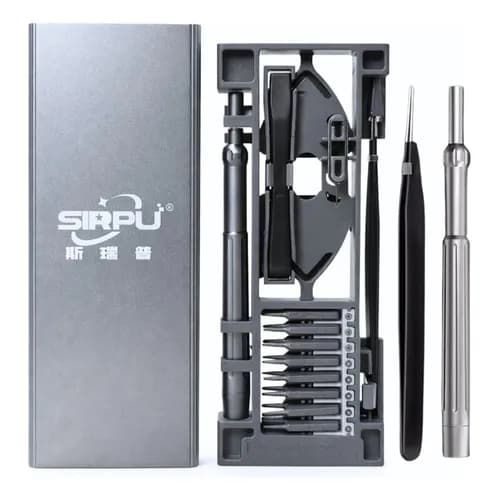 Kit Chave Ferramenta Para Iphone Celular Titanium Sirpu