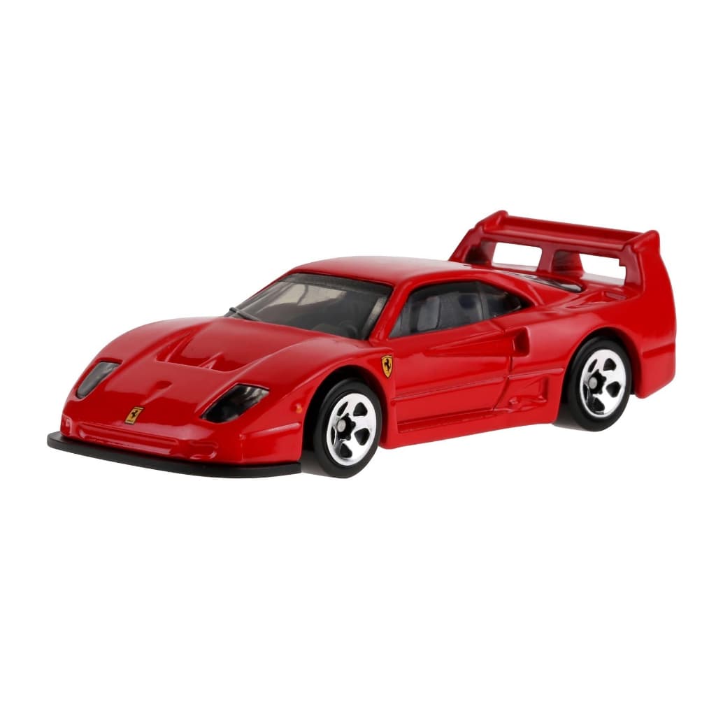 Carrinho Hot wheels Ferrari F40 competizione SF90 Stradale 365 GTB4  formula 1 12 cilindros 365 gto la ferrari 458 itali