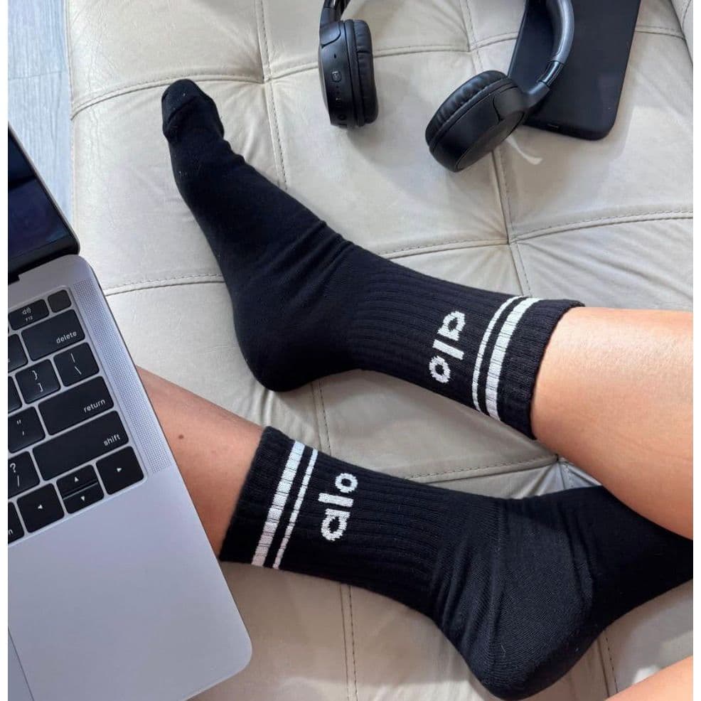 Kit 4 Pares Meia Femininas Premium em Algodão Conforto Extremo