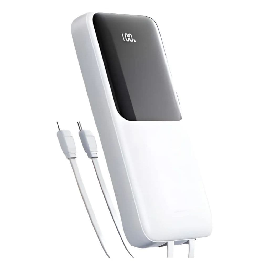 Power Bank Kaidi 10000mah Carregamento Rápido 22,5w
