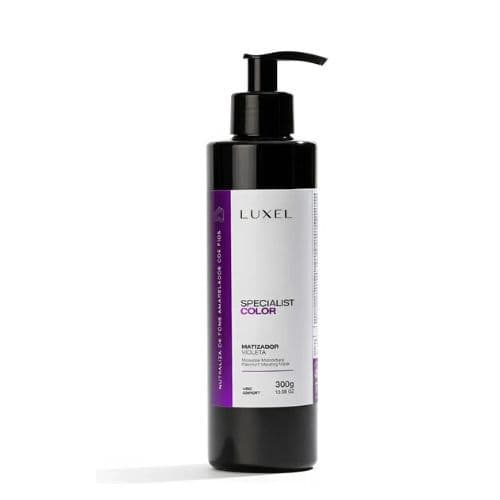Máscara Matiz Violet Specialist Color Luxel - 300ml - Luxel