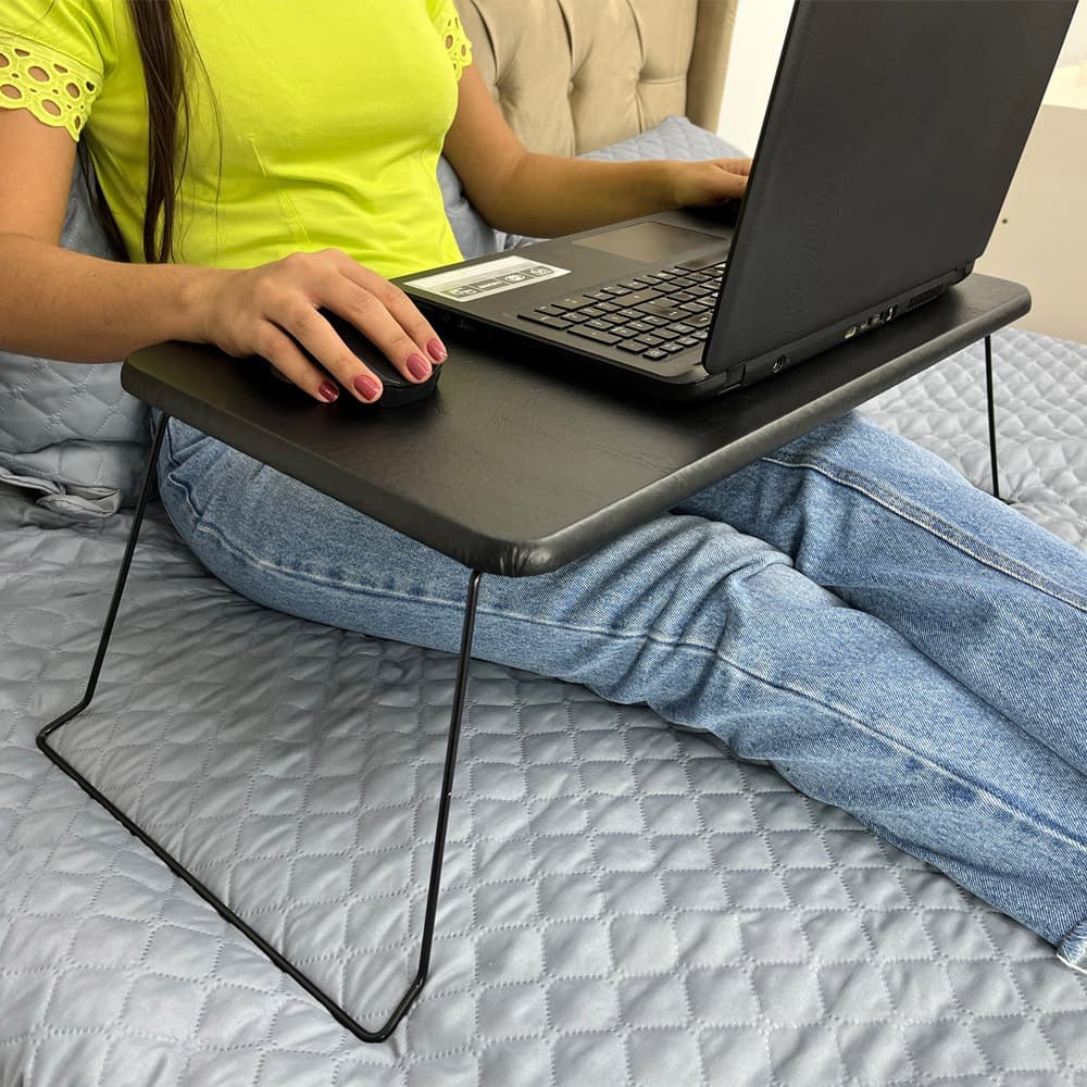 Mesa Dobrável Portátil Resistente Home Office,Refeição,Trabalho e Estudos Apoio Resistente LH Móveis