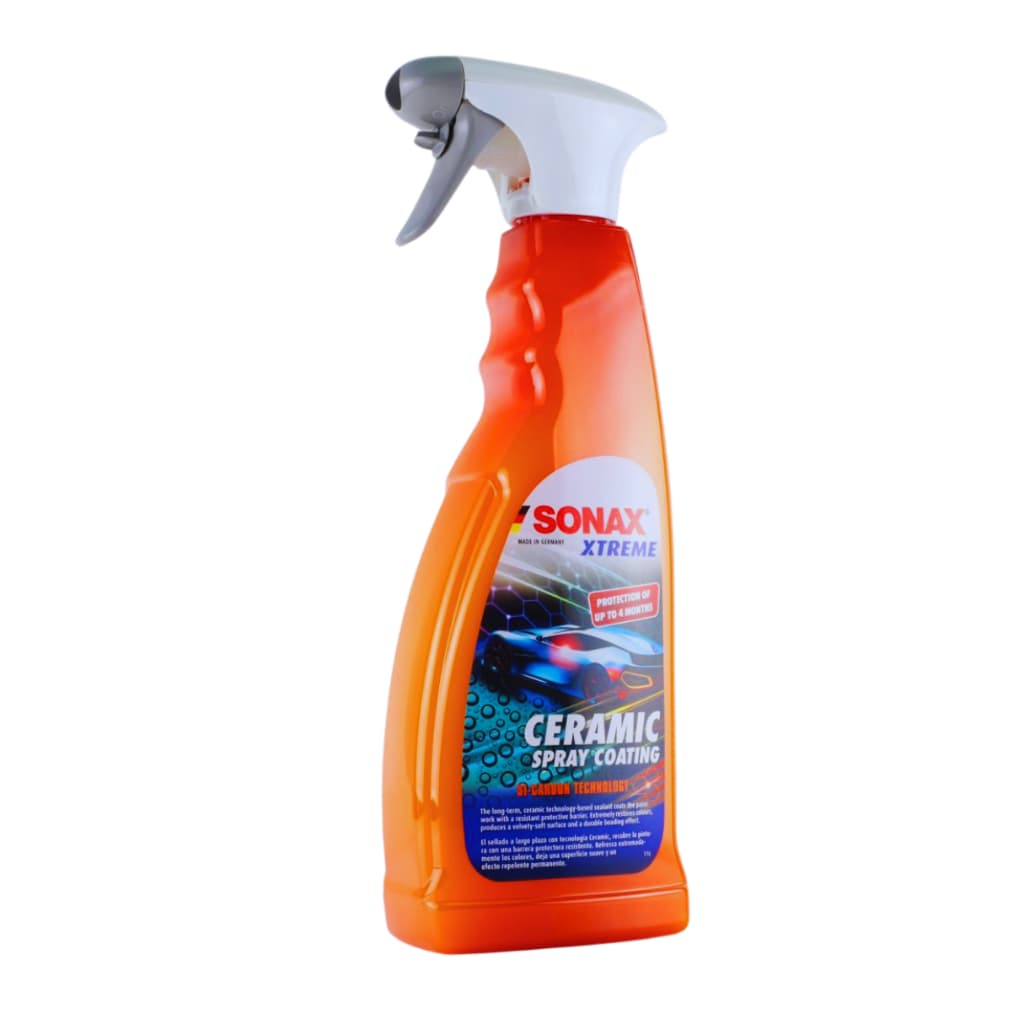 Selante Hybrido Vitrificador Spray Coating 750ml Sonax