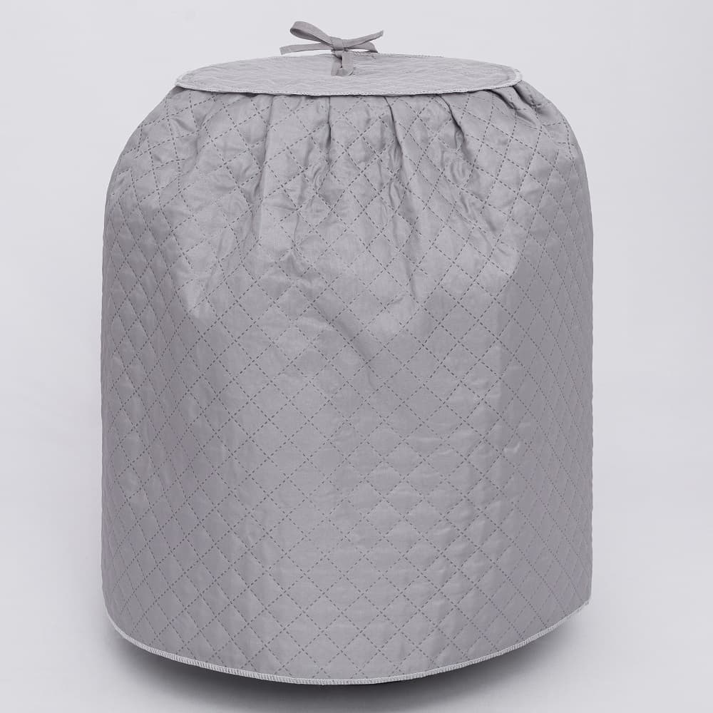 Capa Botijão de Gás 13kg Tecido Matelado de Amarrar Protetora Decorativa Cozinha Bujão