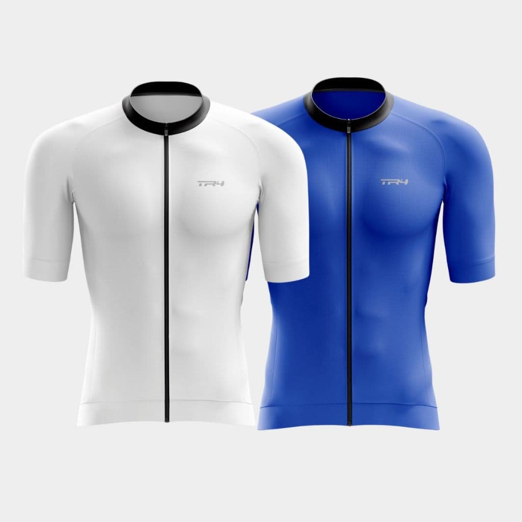 Kit 2 Camisa Camiseta Premium Ciclismo Masculina Pedal Bike Mtb Speed Ciclistas