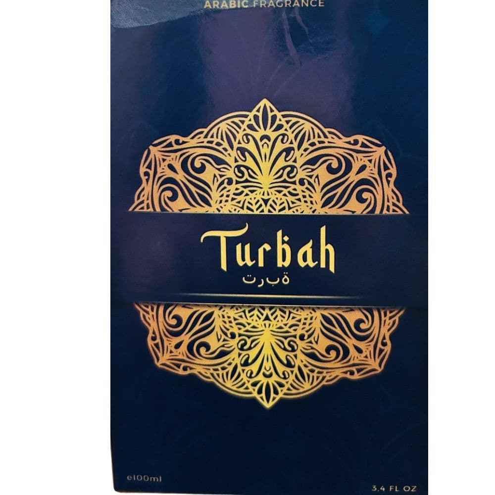 Perfume Masculino Com Feromônio Árabe Intenso Turbah