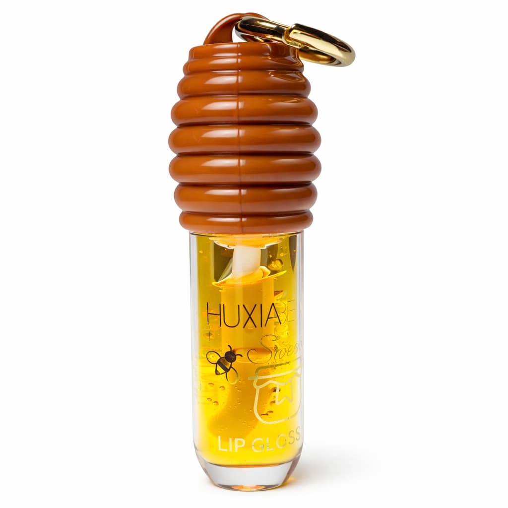 Lip Gloss Honey  Huaxibeauty