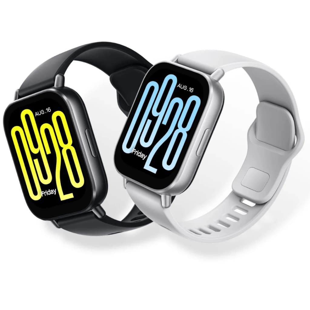 Relógio Smartwatch Xiaomii Redmii Watch5Active com Alexa Integrada Inteligência Artificial IA