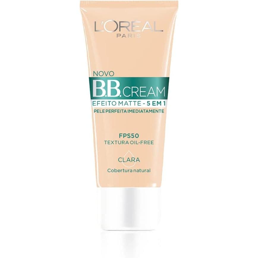 BB Cream L'Oréal Paris Efeito Matte (5 em 1)