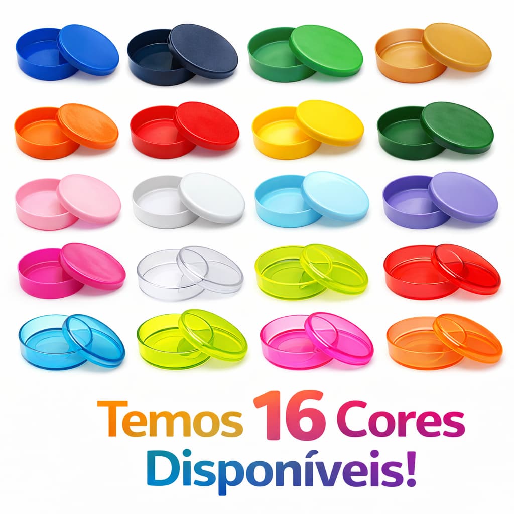 Kit Latinhas Coloridas Para Festa Várias Cores Kit C/10/30/50/100 Lembrancinha Aniversario Casamento