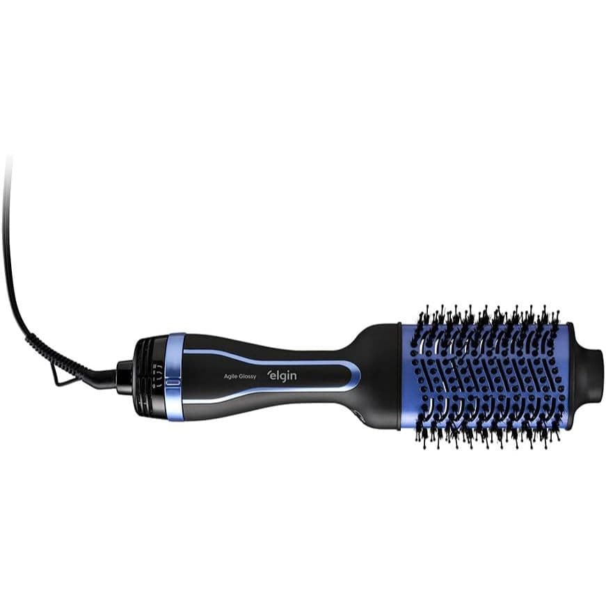 Escova Secadora Agile Glossy Elgin 1300W Bivolt