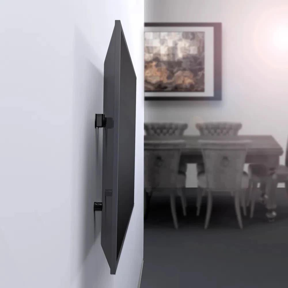 Suporte Universal Fixo Para Smart TV LED LCD 4K Parede Painel 14 24 32 43 50 55 60 75 84 Polegadas