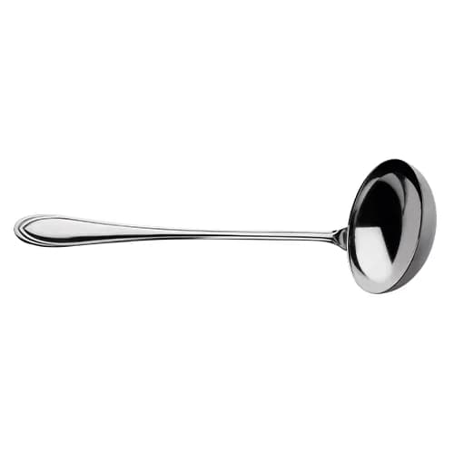 Concha Inox Star Servir Sopa Caldo Feijão Molho Utensílio Cozinha Profissional