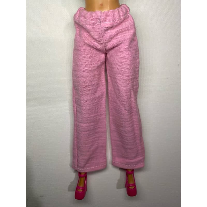 Roupa de boneca| calça de boneca