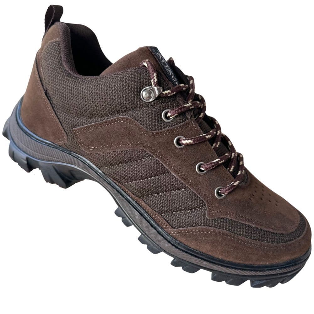 Tênis Masculino Attack Super Confortável Bota masculina Lançamento