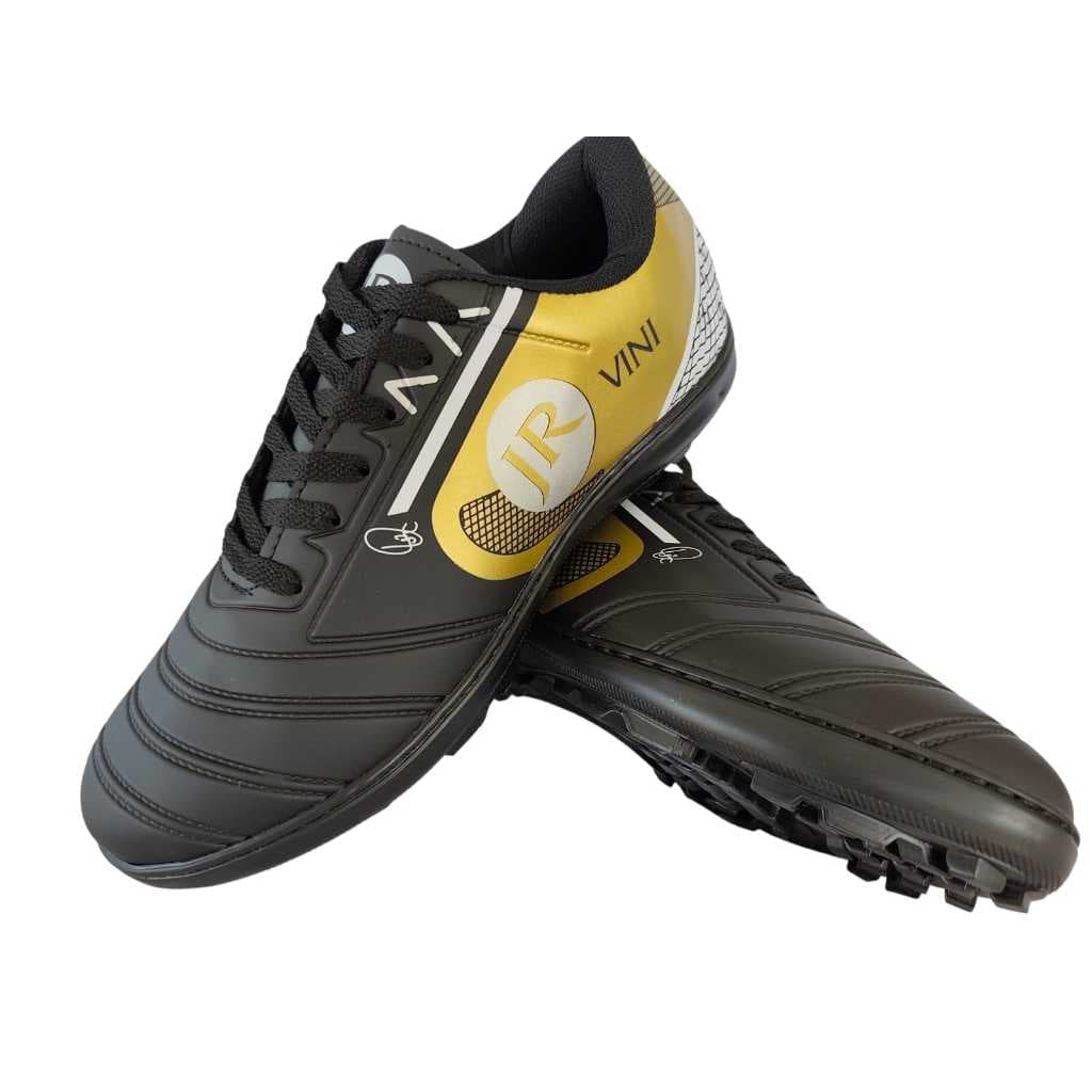 CHUTEIRA TENIS SOCIETY VINI EJR DOURADO CAMPO SOCIETY, FUTEBOL ESPORTE