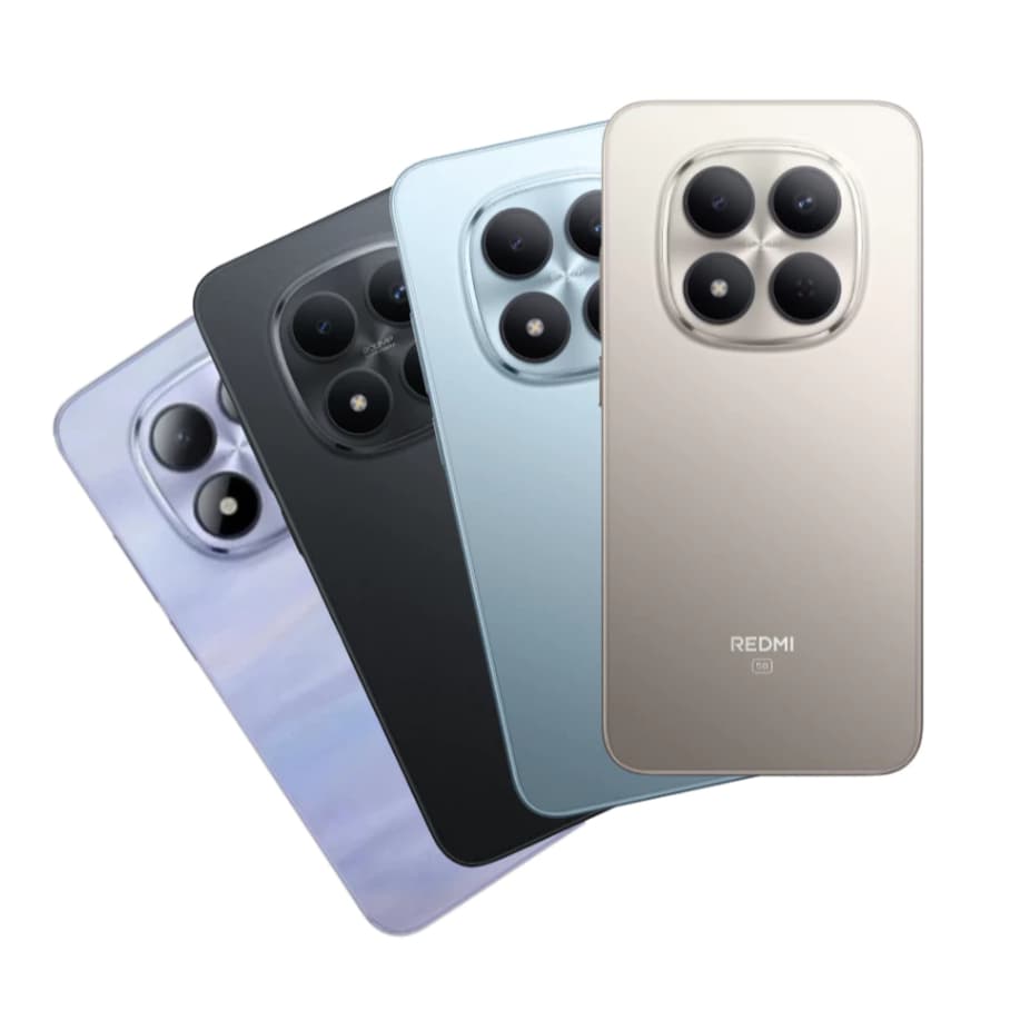 REDMI NOTE 15 PRO GLOBAL 5G - 8GB RAM 512GB ARMAZENAMENTO