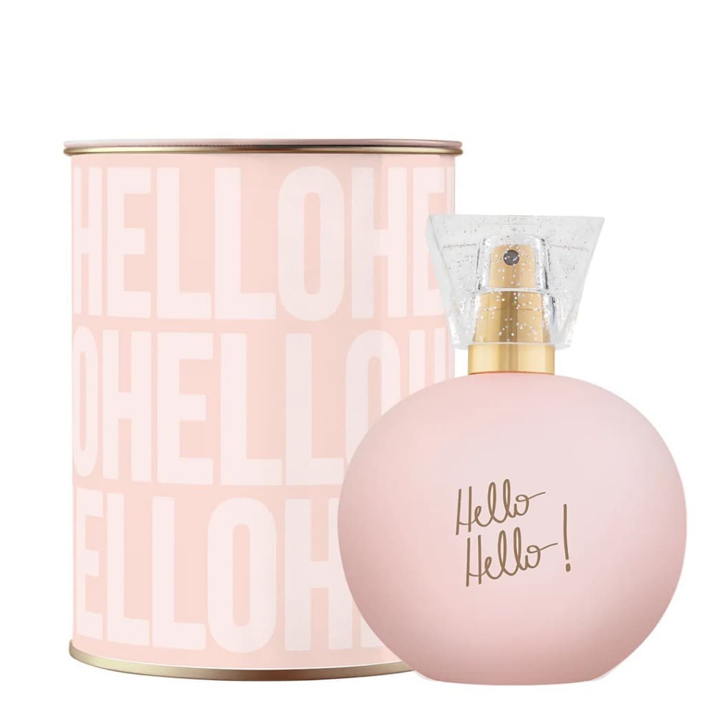 Perfume Adocicado Hello Hello Feminino - 100ml