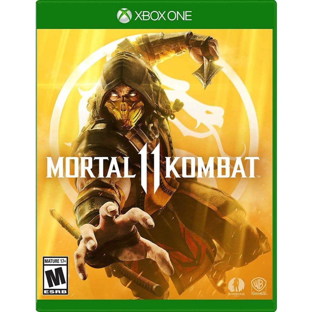 Mortal Kombat 11 (Físico, Lacrado) para Xbox