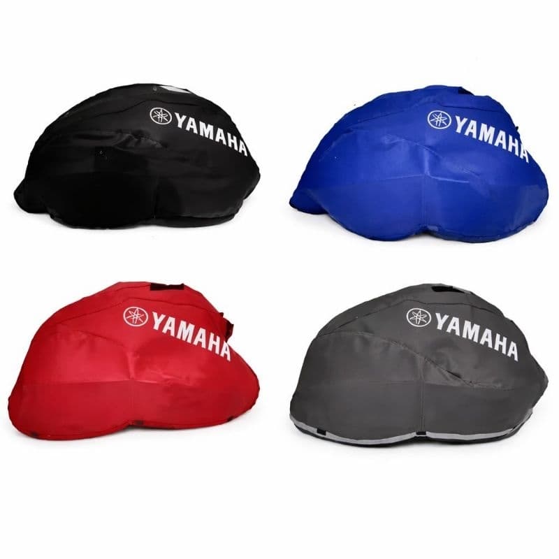 Capa protetor tanque ybr 125 antiga 2000 a 2008 toda as cores
