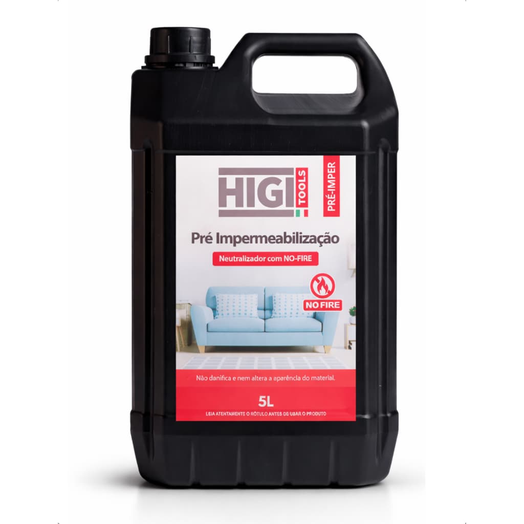 Higitools Pre-imper 5l Pre Impermeabilizacao Para Estofados