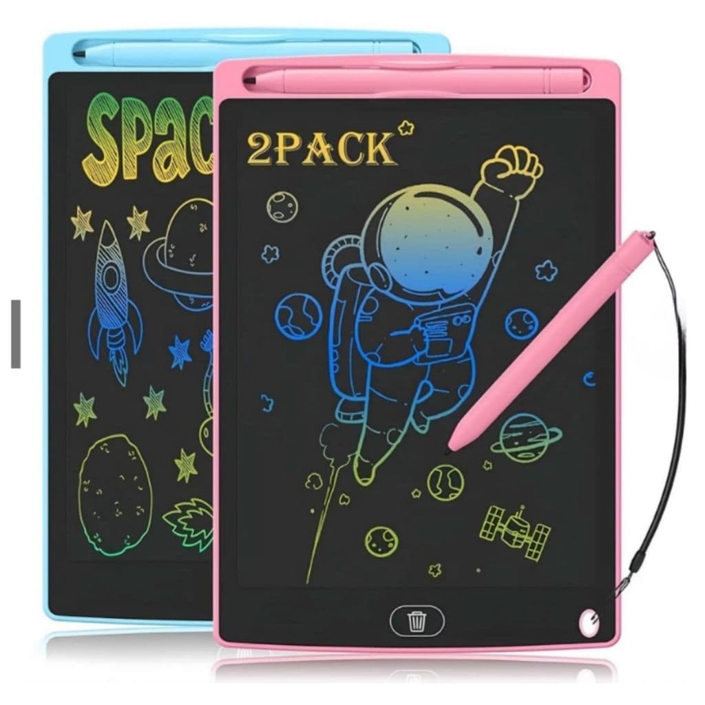 Lousa Mágica Tela Lcd 8.5 Polegadas Infantil De Escrever E Desenhar Tablet lembrancinha infantil
