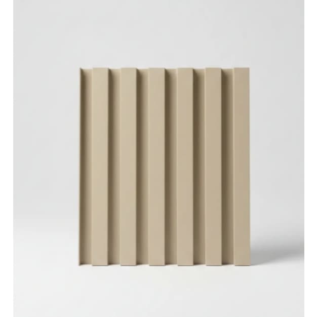 Placa Painel Ripado 30x30-kit 11 Unidades