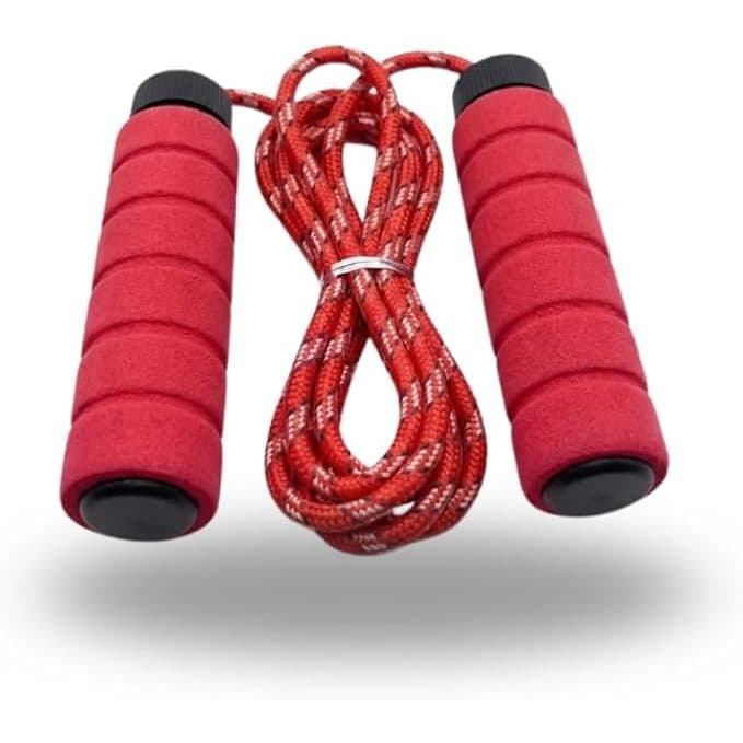 Corda De Pular Crossfit Mb Fit Jump Rope Pula Corda Exercícios Academia
