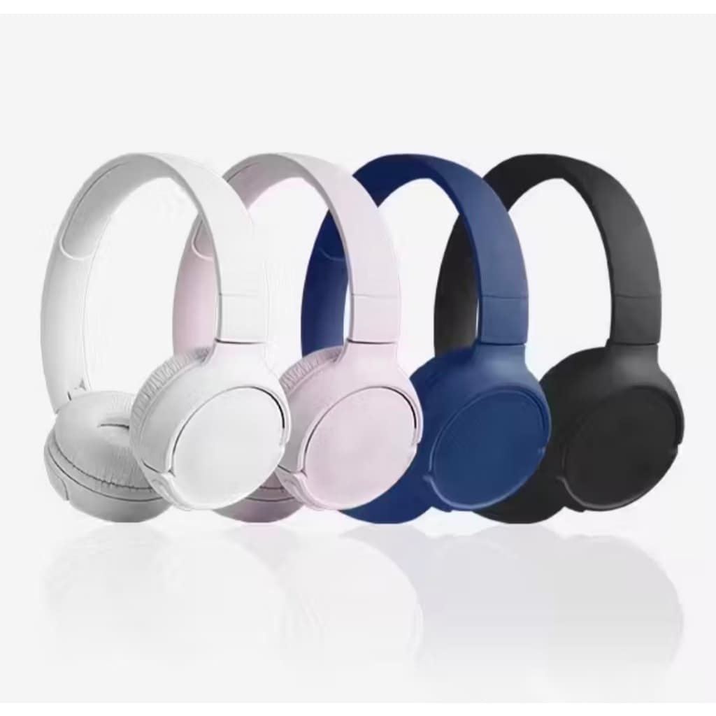 Fone de Ouvido Bluetooth Sem Fio 760BT Cancelamento de Ruído Over-Ear