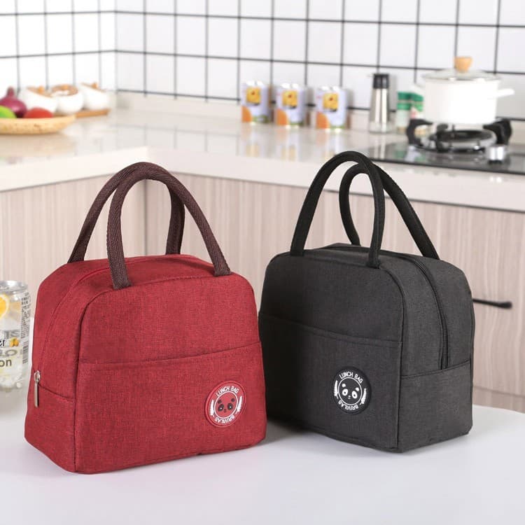 Bolsa Térmica para Marmita Grande Capacidade Reforçada Prática e Durável para Alimentos Quentes e Frios
