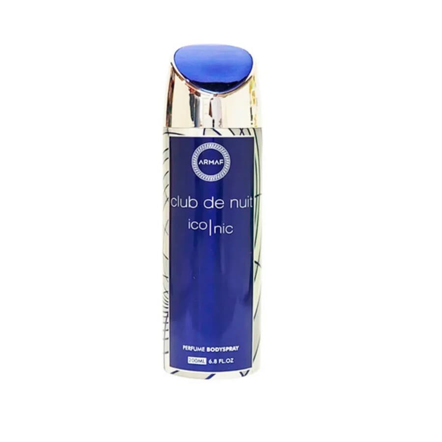 Perfume bodyspray club de nuit ICONIC 200ml