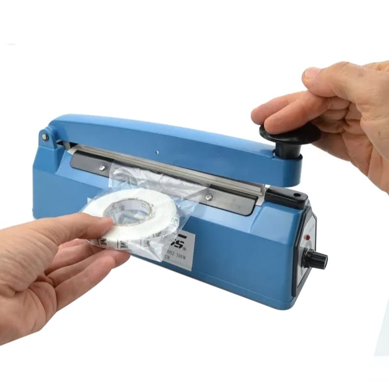 Seladora Manual SF-300 Profissional Portátil