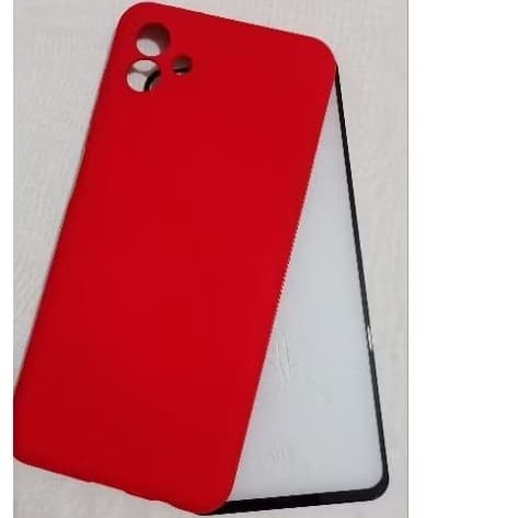 Kit Capinha para Samsung Galaxy A04+ Película Vidro Temperado 3D