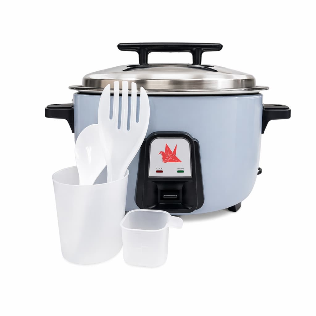 Arrozeira Elétrica Econômica Industrial Gohan 40 Copos 18litros 220v